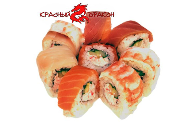 Купить фирменные роллы